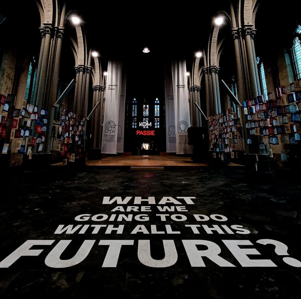 EU Financial Regulation - What is coming for AI in Financial services?